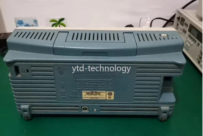 Tektronix TDS2012B 2 Channel 100 MHz 1 GS/s Digital Storage Oscilloscope Tektronix TDS 2012B   ytdi