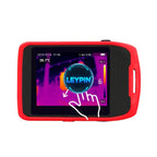 UNI-T UTi120T Pocket-sized  3.5 TFT Touch Screen  Digital Zoom 1.0 to 8x IP54 LED Flashlight     lexso