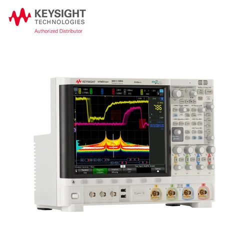 Keysight InfiniiVision Oscilloscope 6000 X Series lab test Oscilloscope Bandwidth Upgrades6 GHz/20GSa/s/1G-6GHz/4ch