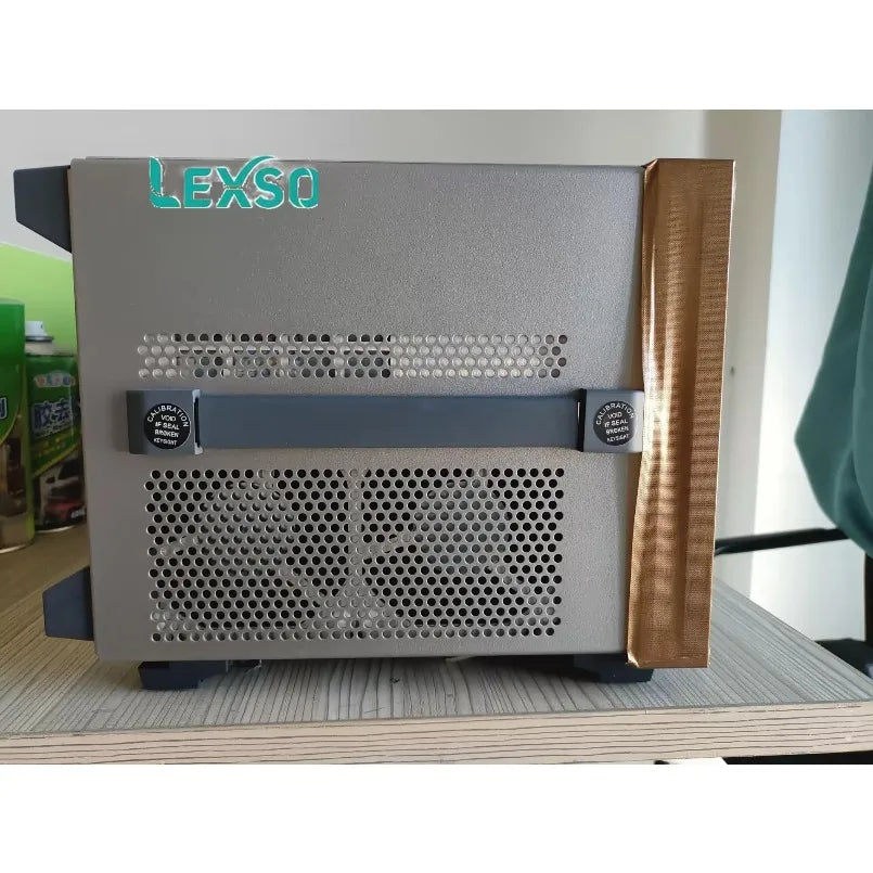 Keysight E4990A-120/050/030/020/010 and E4991B-050 Impedance Analyzer    lexso