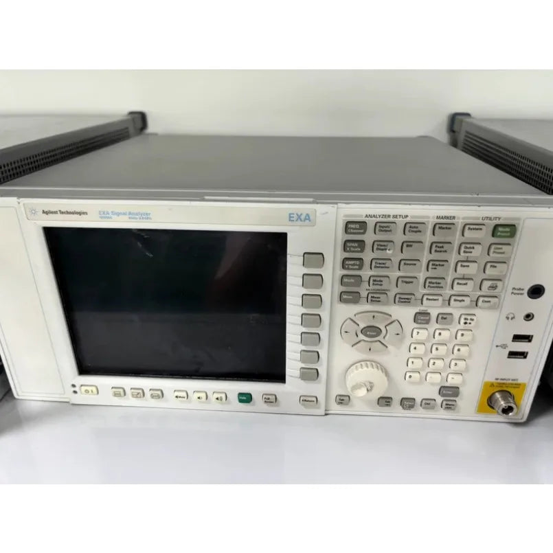 1 PCS Keysight/Agilent N9010A EXA Signal Analyzer 10 Hz to 3.6 GHz     lexso