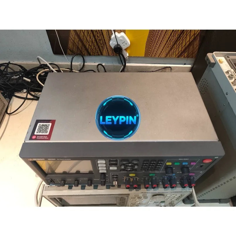 Keysight N6705C DC Power Analyzer Internet Things Test Instrument Low Power Consumption Electronic Measuring Instruments   ytdi