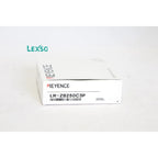 New Keyence LR-ZB250C3P Self-Contained CMOS Laser Sensor M8 3-Pin 10-30VDC lexso