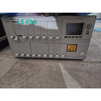 Agilent 8166B Lightwave Multichannel Optical Multimeter 17-slot in Good Second-hand Condition  ytdi