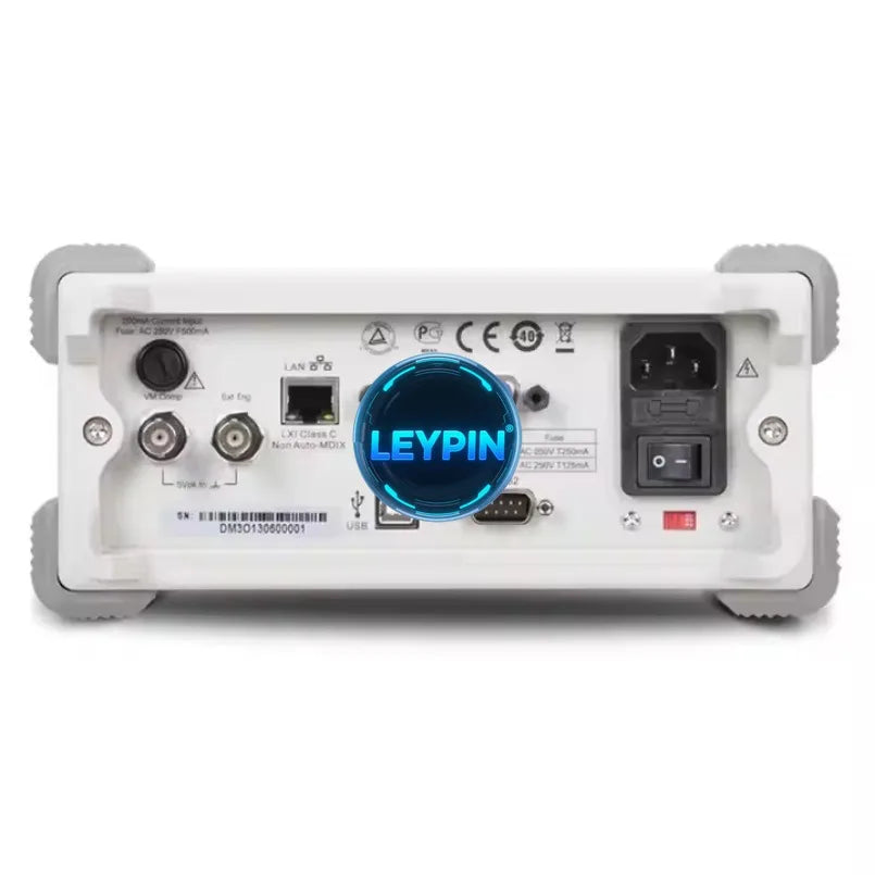RIGOL DM3058E 5.5-Digit High-Precision Digital Multimeter with USB and RS232 Connectivity     lexso