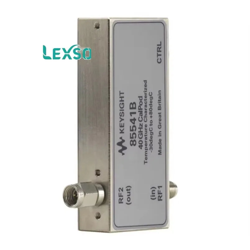 Keysight 85540B 85541B 40 GHz Standard CalPod and 85542B Temperature-Characterized CalPod Electronic Measuring Instruments lexso
