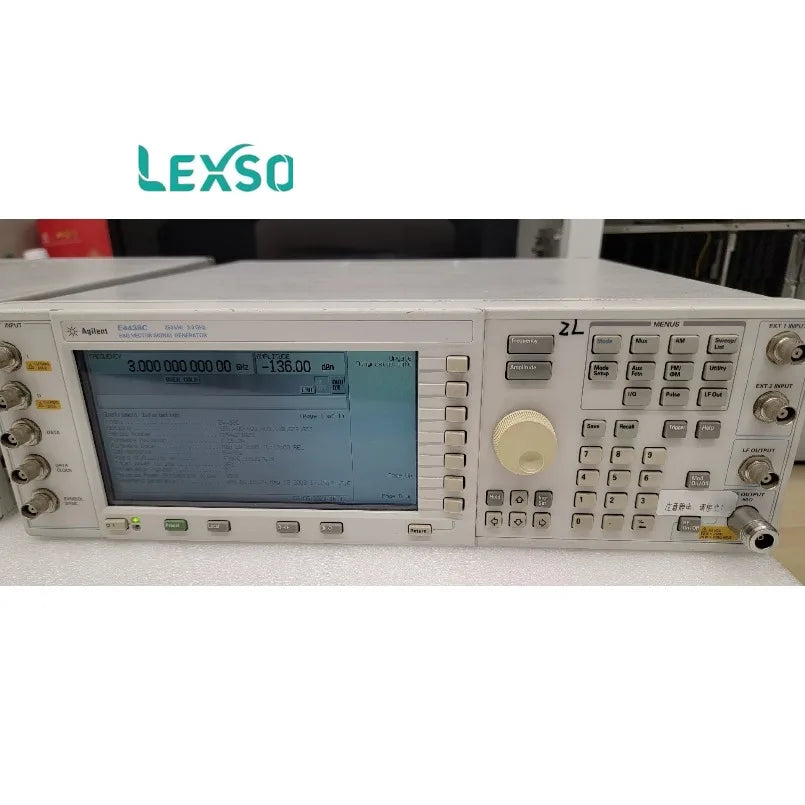 1pcs Keysight/Agilent/hp E4438C  lexso