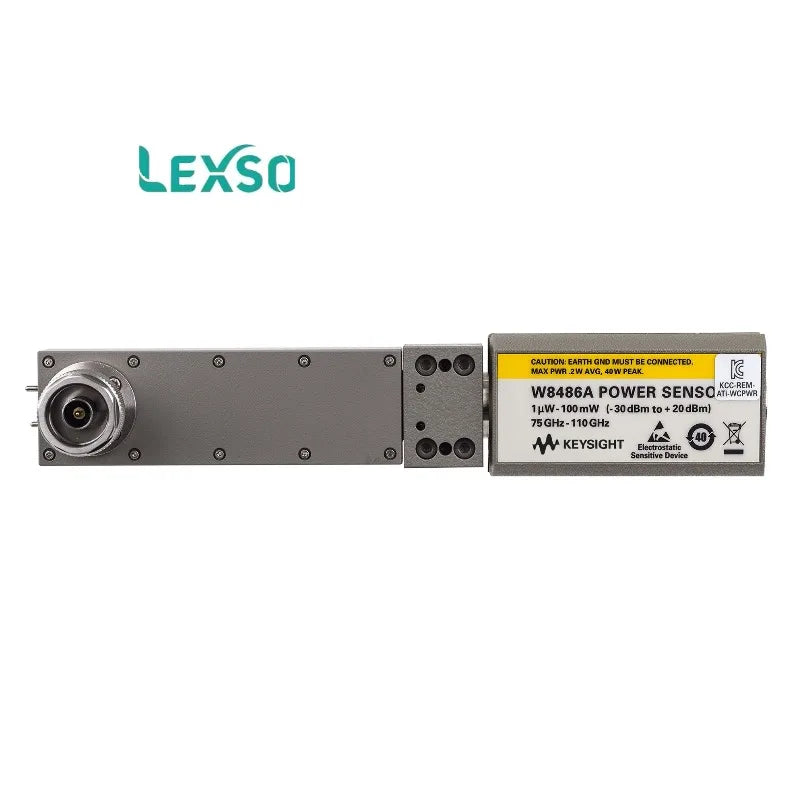 Keysight W8486A Waveguide Power Sensor   lexso