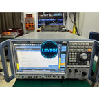 Rohde & Schwarz R&S FSW85 Ultra Wideband RF Spectrum Analyzer 85 GHz     lexso