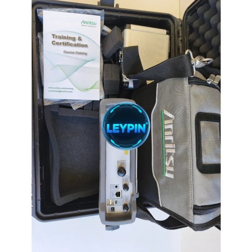 Anritsu S820 E 8GHz Cable And Antenna Analyzer      ytdi