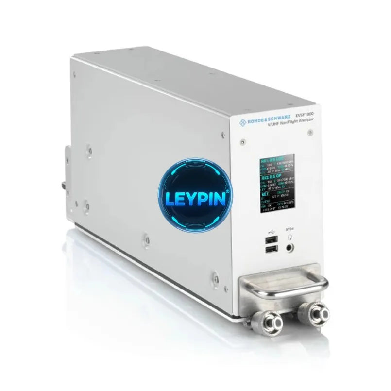 ROHDE&SCHWARZ EVSF1000 VHF/UHF Navigation/Flight Analyzer