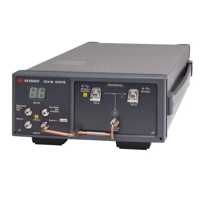 Keysight N1077B Optical/Electrical Clock Recovery lexso