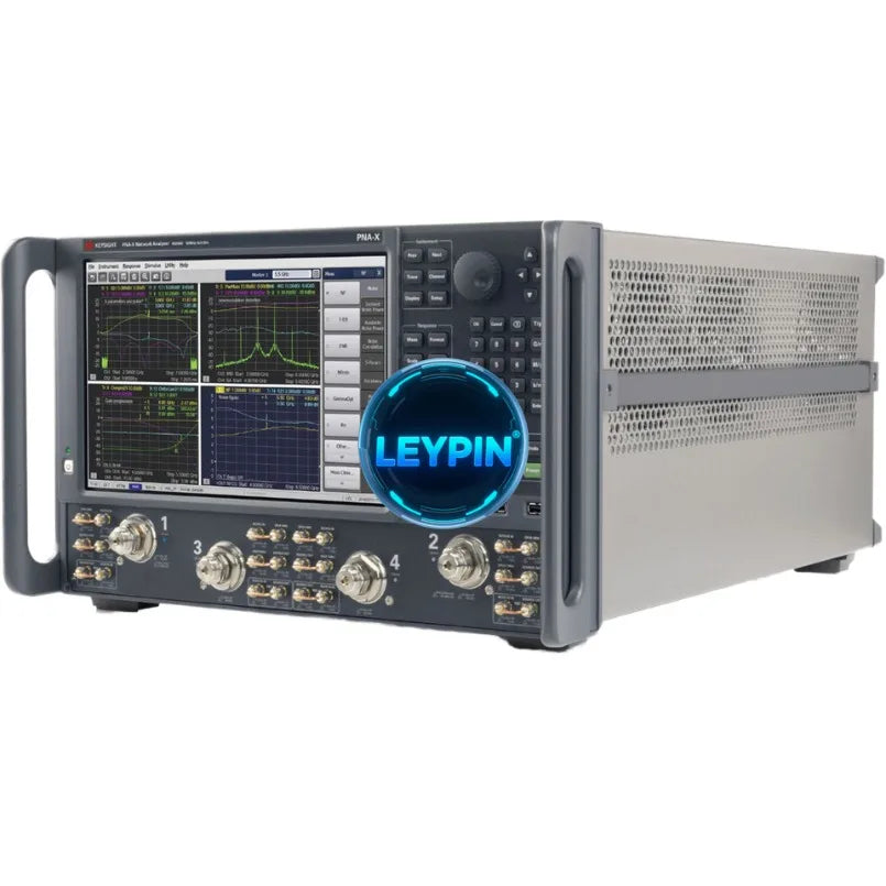 Keysight N5244B PNA-X Microwave Network Analyzer Electronic Measuring Instrument   ytdi