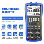 VICTOR VC15+ V/mA/Pressure Calibrator Calibrating 2wire Pressure Transmitter Calibrating Pressure-voltage Transmitter LS   ytdi