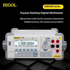 Rigol DM3068/DM3058E High-Precision Automatic Multifunctional Digital Multimeter Small Electronic Measuring Instrument