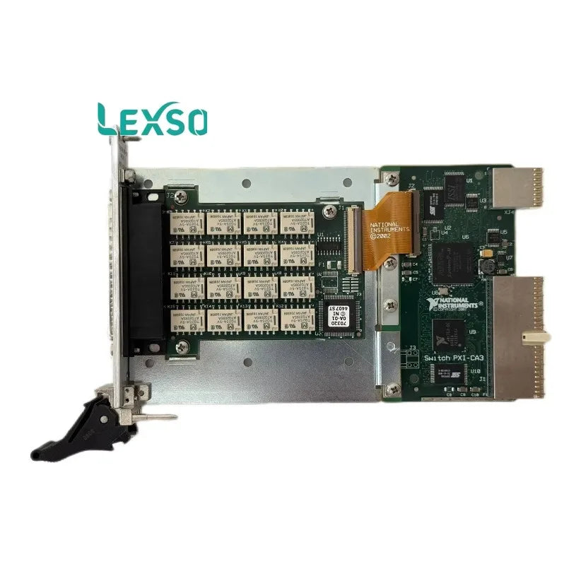 National Instruments PXI-2566 Relay Module-OEM Customized Support 3-Month Warranty lexso