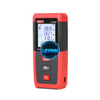 UNI-T UT390M Laser Meter Rangefinder Hunting 0.05-35M Min Unit 1mm Tape Measure Ruler Roulette Tester Tools     lexso