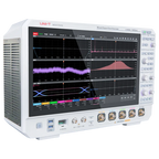 UNI-T MSO7104X High Bandwidth Mixed signal Oscilloscope Four Channels 1GHz Bandwidth 10GSa/s Sample Rate 1Gpts Memory Depth lexso