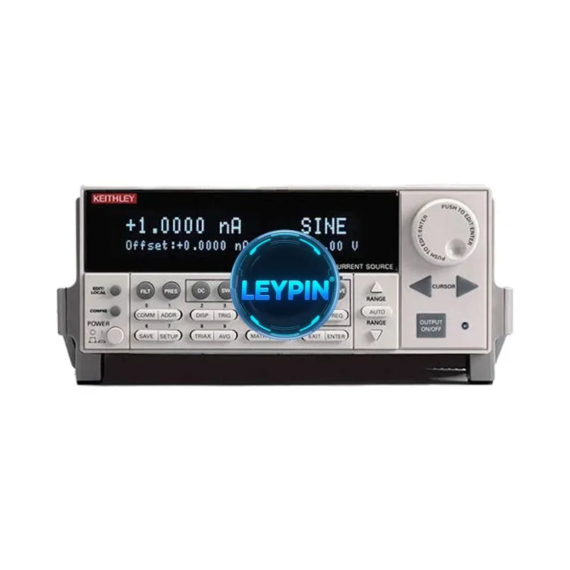 Keithley 6220 Ultra-Sensitive Differential Conductivity Measurement Instrument Used Current Source Pulse  lexso