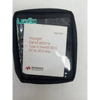 1PC Used Keysight 85521A Cal Kit, 4-in-1 OSLT, DC to 26.5 GHz, 3.5 Mm(f)     lexso