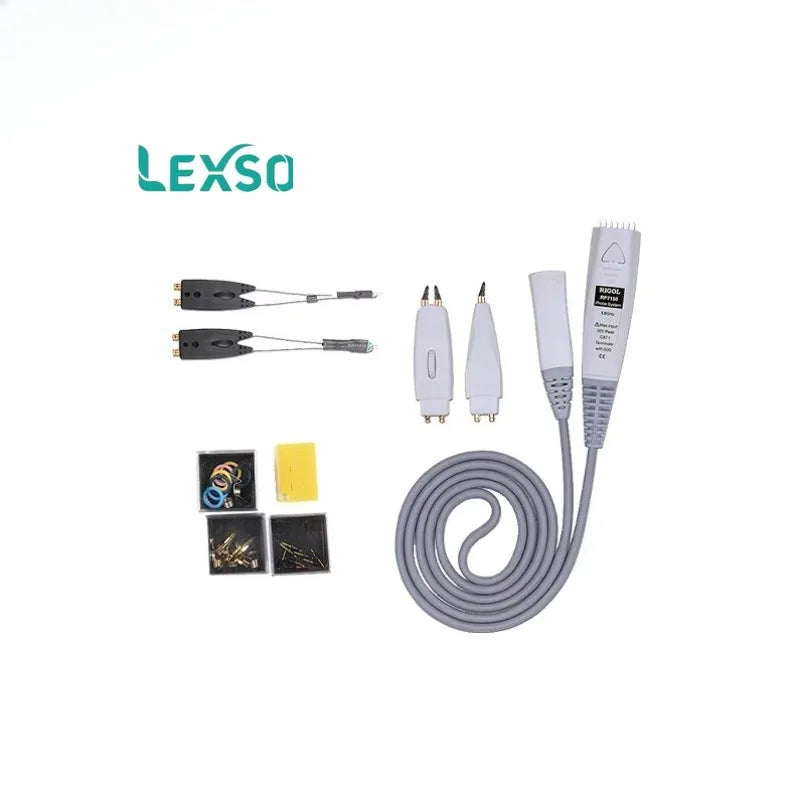 Rigol RP7150/7150S/7080/7080S/PVA7250 800MHZ 1.5GHZ 2.5GHZ Active Differential Probe Digital Oscilloscope Probe  lexso