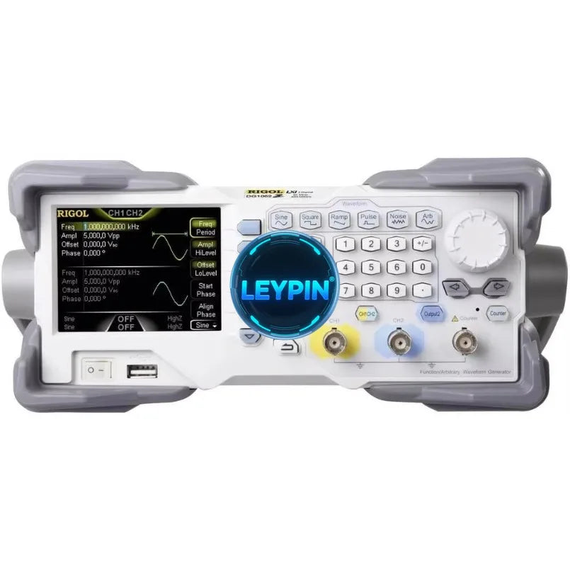 RIGOL DG1032Z 30MHz Dual-Channel Function/Arbitrary Waveform Generator     lexso