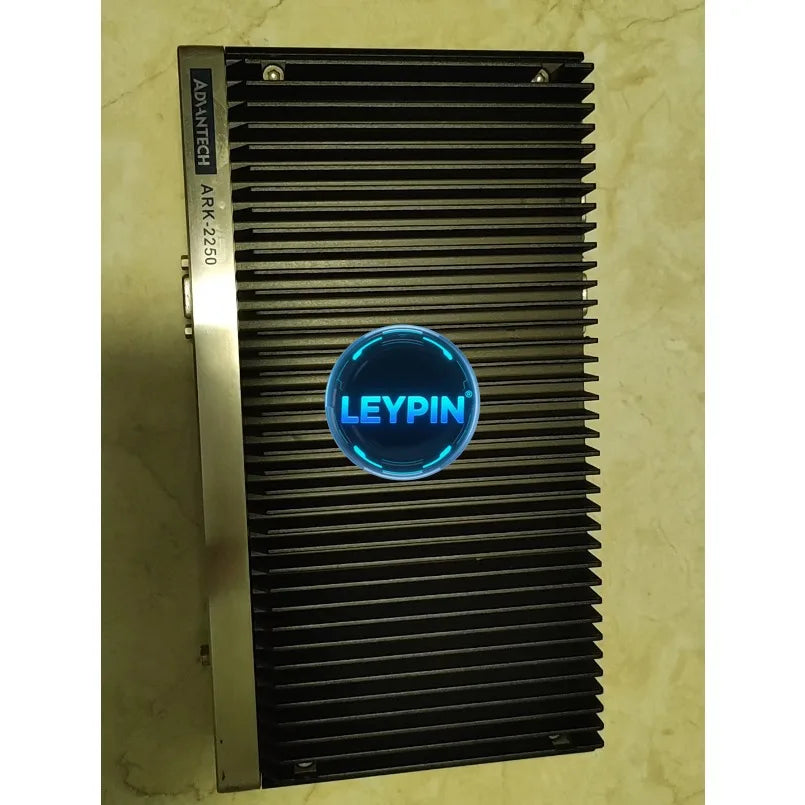 Advantech ARK-2250L Fanless Industrial Box PC 6/7th Core I3/i5/i7 Dual LAN 4*RS232/422/485 Fanless Industrial Computer    ytdi