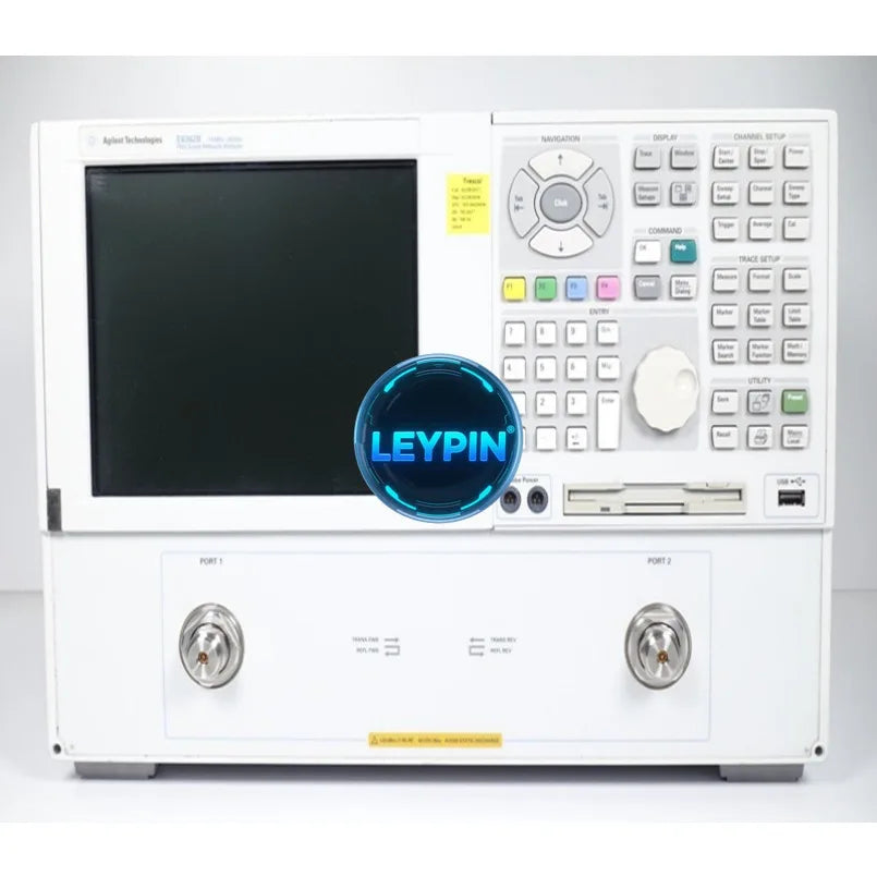 Keysight (Agilent) E8362B PNA Vector Network Analyzer, 10 MHz to 20 GHz   ytdi