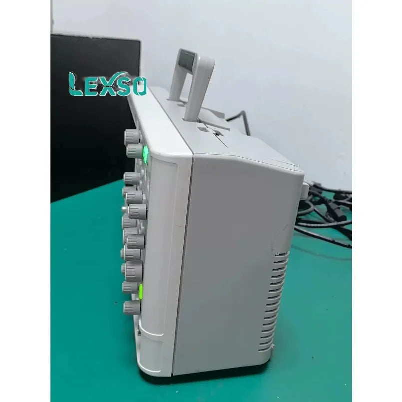 Keysight  3000T X Series MSOX3102T 1GHz Bench Oscilloscope 2 Analogue Channels 16 Digital Measuring lexso