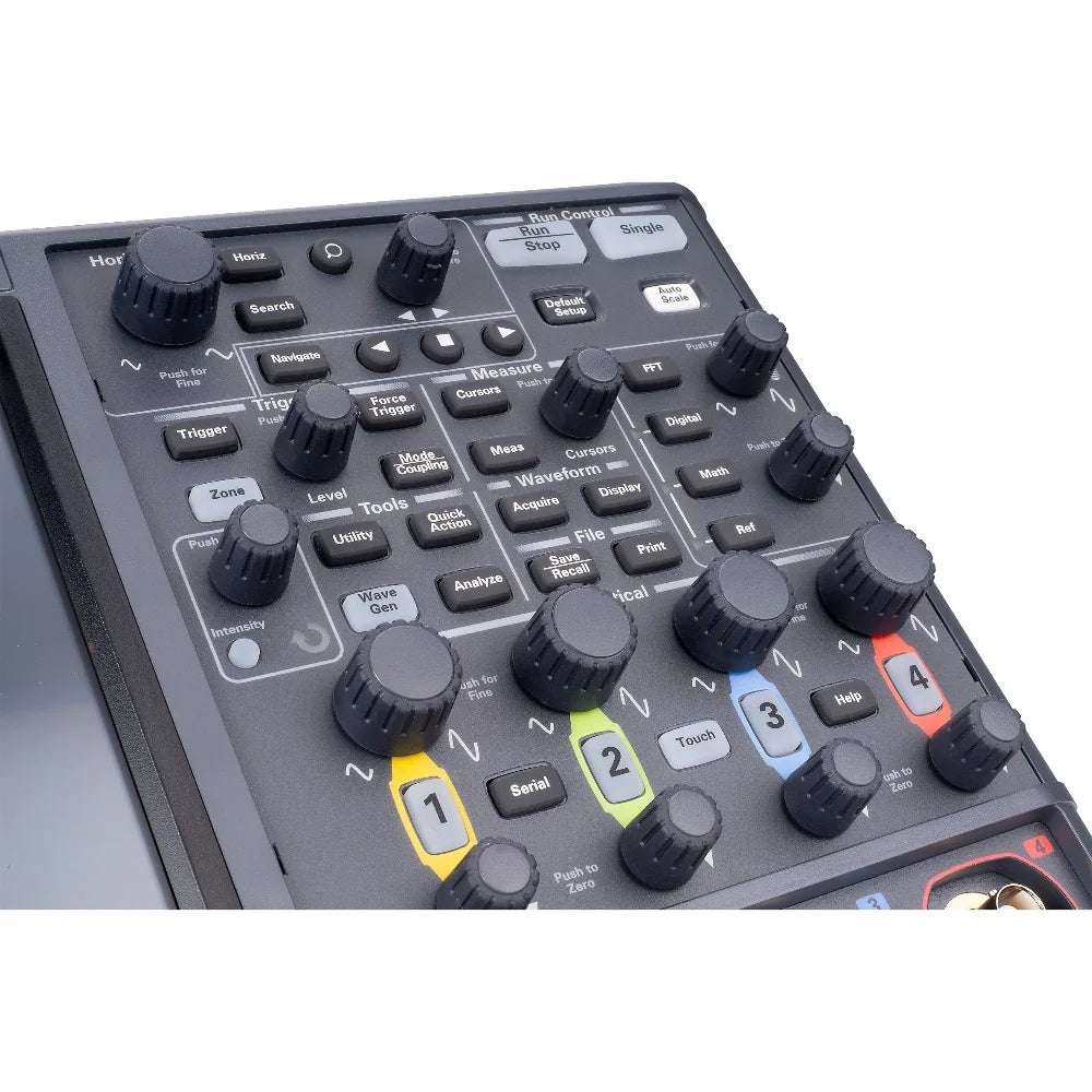Keysight Technologies DSOX3034G InfiniiVision 3000G X Series, 350MHz Bench Oscilloscope, 4 Analogue Channels   ytdi