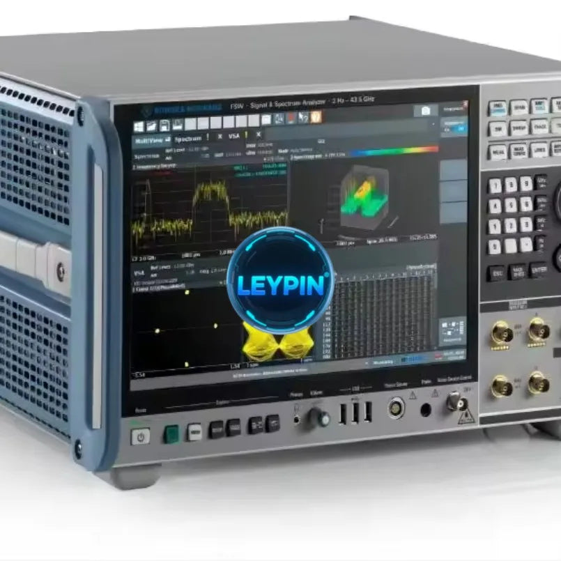 R&S FSW43 for Test Instrument 2 Hz to 43.5 GHz Signal and Spectrum Analyzer      lexso
