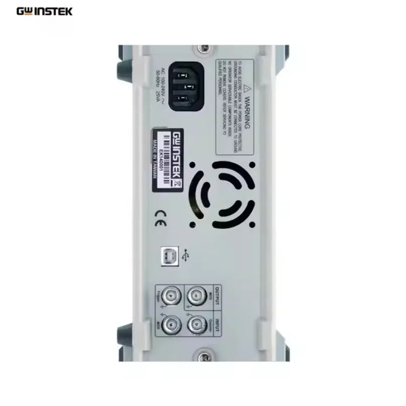 GW Instek AFG-2225 2 Channel 25MHz Arbitrary Waveform Generator With 14-bit Resolution 250MSa/s Sampling Rate  lexso