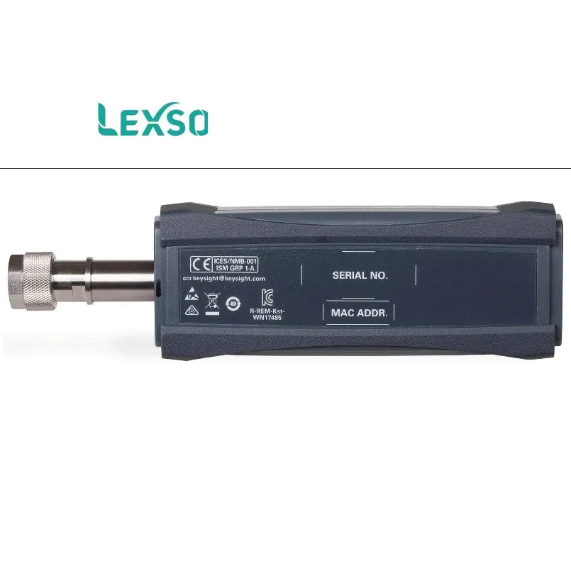 Keysight L2061XA 10 MHz to 6 GHz LAN Wide Dynamic Range Average and Peak Power Sensor   ytdi