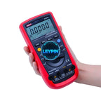UNI-T UT61E Digital Multimeter True Rms AC DC Meter Data Hold Multitester     lexso