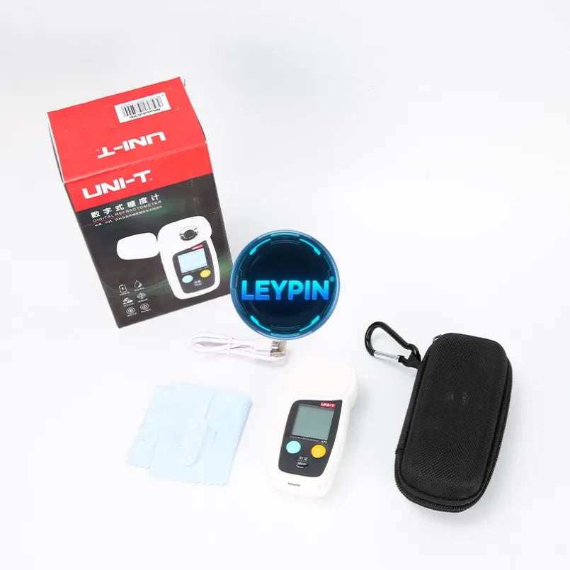 UNI-T A75 Digital Sugar Meter     lexso