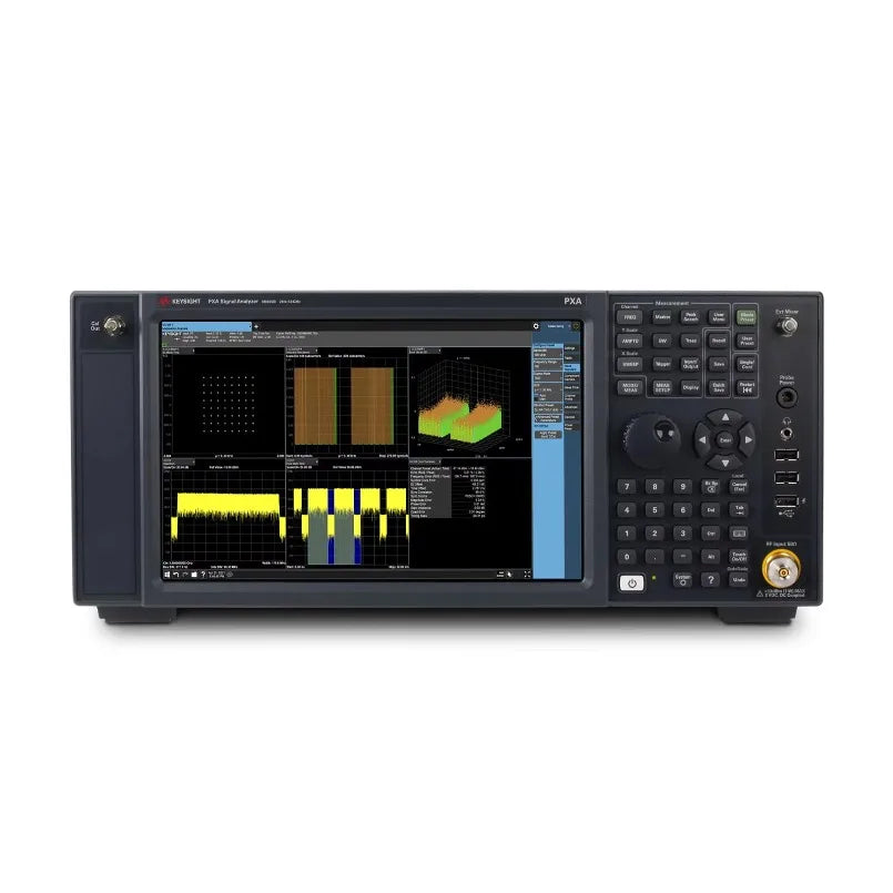 Keysight N9032B PXA Signal Analyzer 2 Hz to 55 GHz Frequency Electronic DANL at 1GHz -174 DBmW   1 Month Warranty lexso