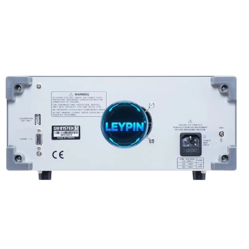GWINSTEK GPT-9603/GPT-9612/GPT-9602/GPT-9601 Digital  Tester 110V-230V Power Supply 100VA AC Test 0.10kV-5.00kV     lexso