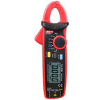 Unit-T Ut210D Digital Clamp Meter True Rms Voltage Resistance Capacitance Handheld Electrical Measurement Automatic Range lexso