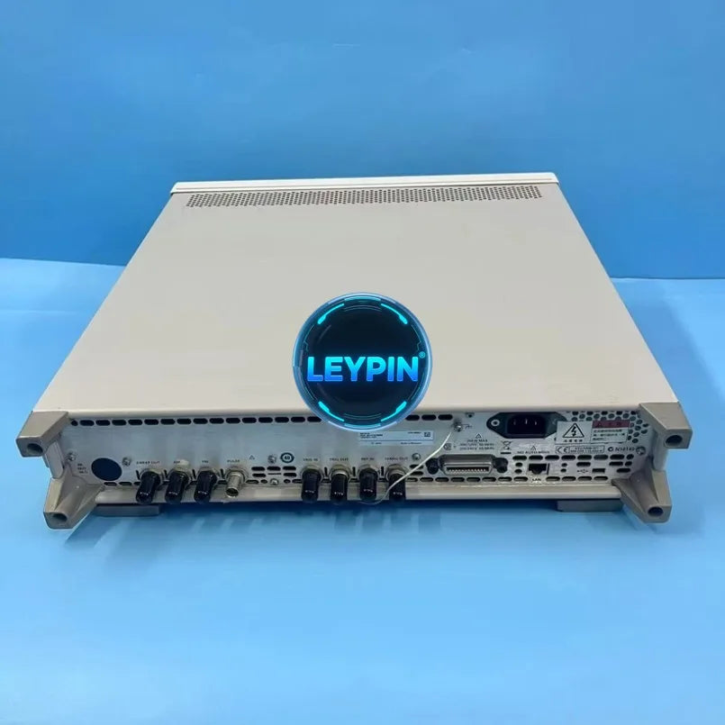 HP/KEYSIGHT/Agilent N5181A 506 MXG RF Analog Signal Generator 100 kHz to 6 GHz     ytdi