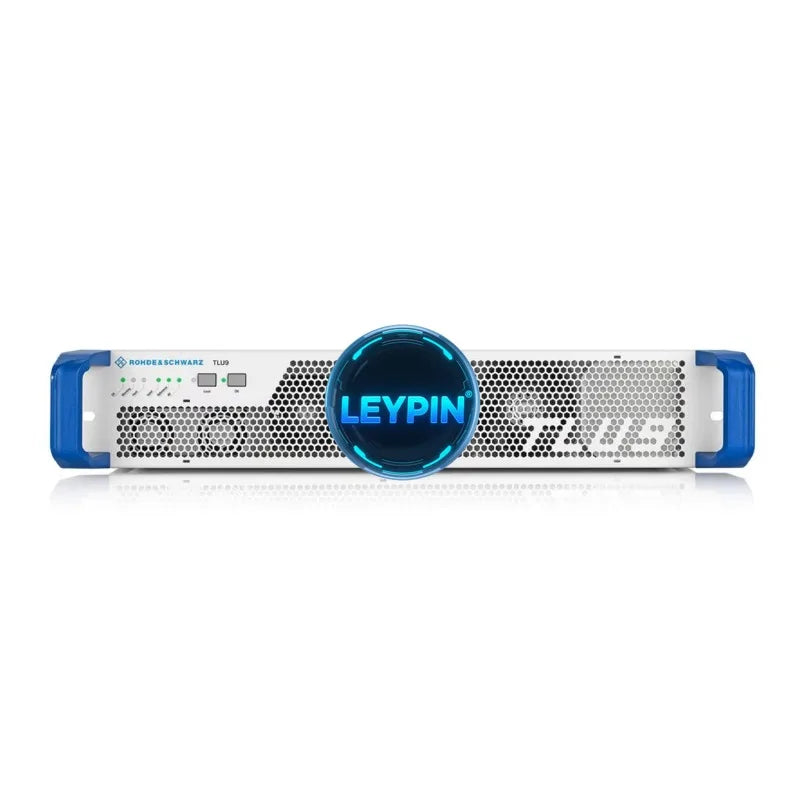 ROHDE&SCHWARZ TLU9 TLU9 Transmitter 5 W TLU9 Transmitter 10 W Low Power UHF Transmitter and On-channel Repeater     lexso