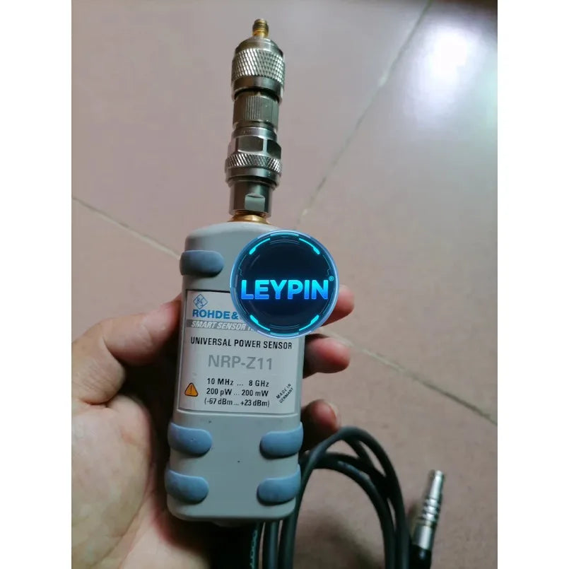 1PC USED NRP-Z11 RS Power Sensor NRP-Z11   ytdi