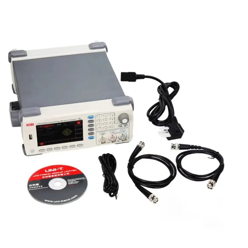 UNT-I UTG1010A Arbitrary Waveform Generator High Precision Frequency Meter Function Model Generator 10MHz Single Channel lexso