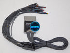 Tektronix P6780 17 Channel Differential Input Logic Probe MSO70000 Oscilloscope    ytdi
