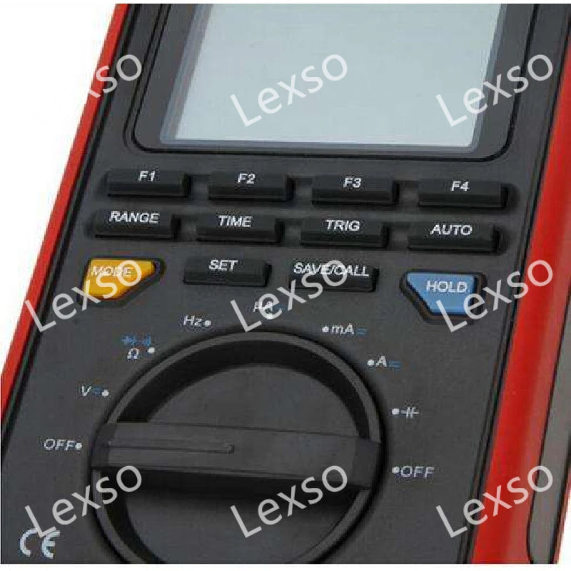 UNI-T UT81C Scope Digital Multimeter    ytdi