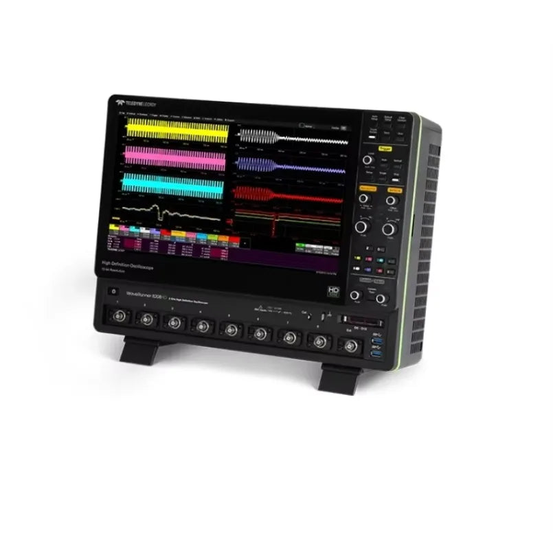 Teledyne LeCroy   WaveRunner 8038HD  8 Channel High Definition Oscilloscopes   ytdi