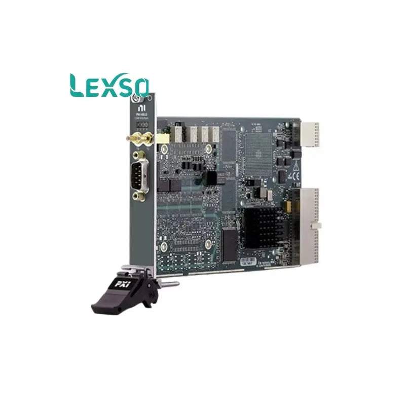 NI-PXI-8513 PXI CAN Interface Module Frequency range both 5 to 500 H 780688-02 lexso