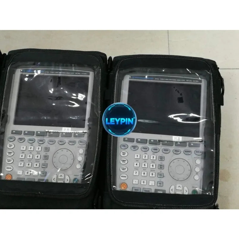 R&S ZVH8 Cable and Antenna Analyze Cable and Antenna Analyzer 100 kHz to 8 GHz      lexso