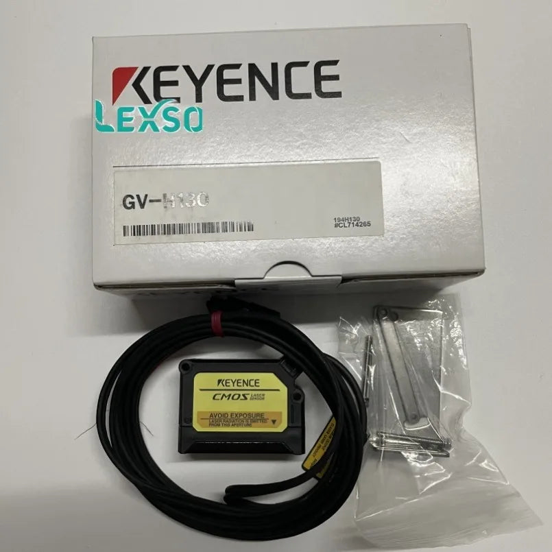 NEW Keyence Sensor Head Medium Distance Type GV-H130 First Come First Served   lexso