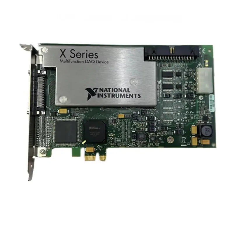 NI-PCIe-6361 Multifunction IO Device 32-bit Counter for PWM Encoder lexso