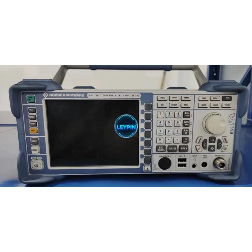 Rohde & Schwarz R&S FSL18 Spectrum Analyzer 9kHz to 18GHz